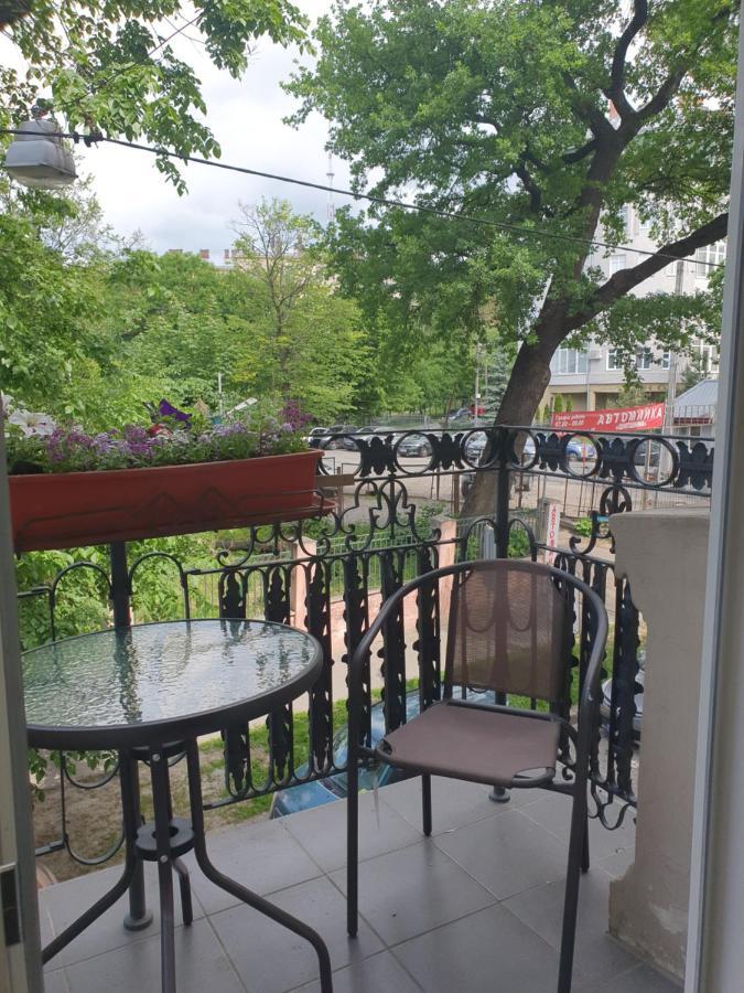 Апартаменти У Шевальє. Lviv Dış mekan fotoğraf