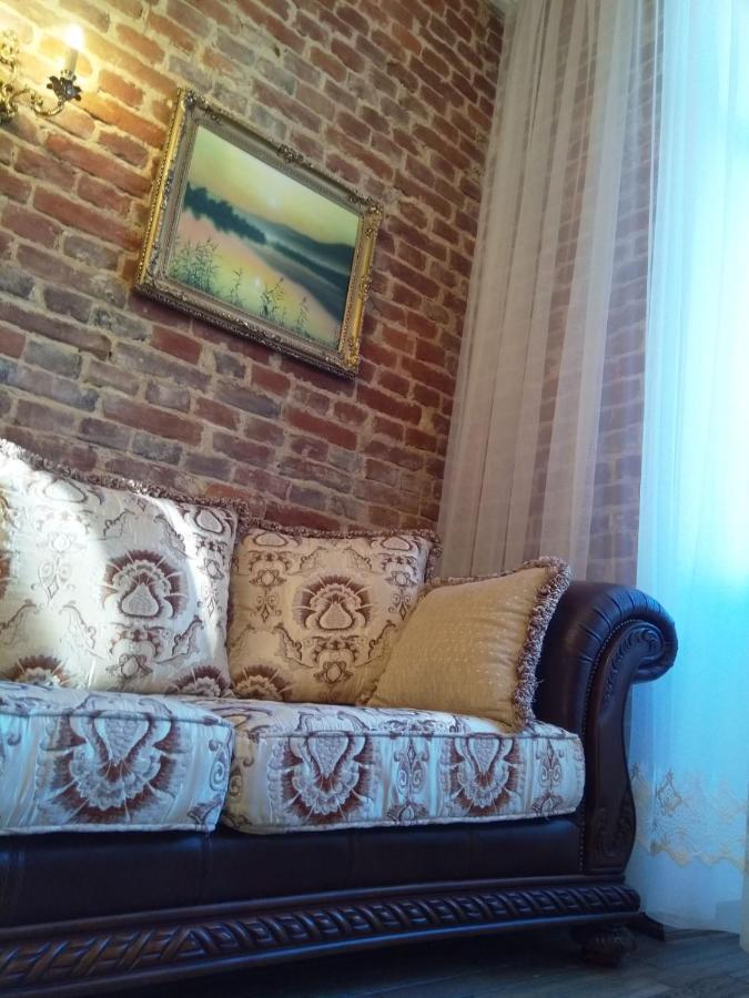 Апартаменти У Шевальє. Lviv Dış mekan fotoğraf